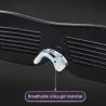 LED-Partybrille - App / manuelle Steuerung - USB - Bluetooth