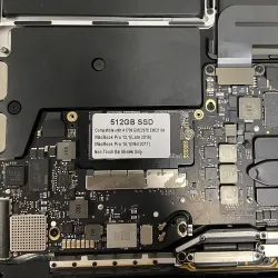 Macbook Pro Retina A1708 - SSD-Festplatten-Upgrade - A1708 - 128 GB - 256 GB - 512 GB - 1 TB - SSD für EMC 3164 EMC 2978