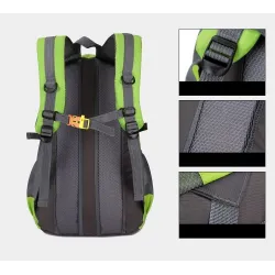 Waterproof sports backpack - large capacity - 30LBackpacks