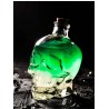 Crystal Head Skull - Dekanter für Wodka & Wein - 180ml - 400ml - 750ml