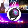 Bühnenlaserlicht – Projektor – Sound aktiviert – Fernbedienung – RGB – 78 LED – DMX