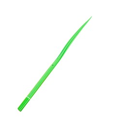 Silicone green grass - ball pen - 12 piecesPens & Pencils