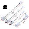 Flexible bulb holder - extension adapter - socket with On / OFF switch - E27Lighting fittings