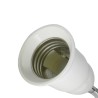 Flexible Lampenfassung - Verlängerungsadapter - Fassung mit Ein-/Ausschalter - E27