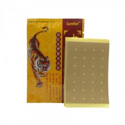 Tiger Balm - Schmerzlinderungspflaster - 64 Stück