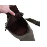 Men's canvas backpack - shoulder / crossbody bagBags