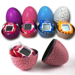 Digital / virtual / cyber pet - crack egg - funny electronic toyToys