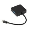 Mini DisplayPort zu HDMI/VGA/DVI - Konverter