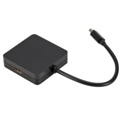 Mini DisplayPort zu HDMI/VGA/DVI - Konverter