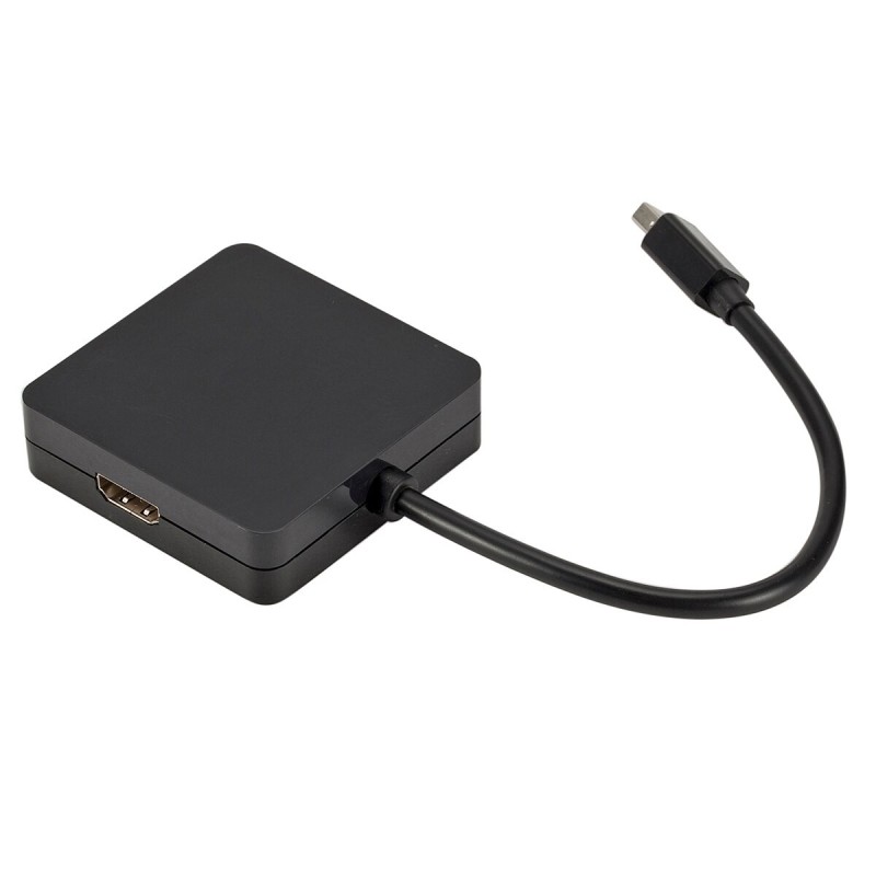Mini DisplayPort zu HDMI/VGA/DVI - Konverter