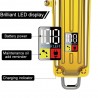 K7S - professioneller Haarschneider - verstellbar - kabellos - wasserdicht