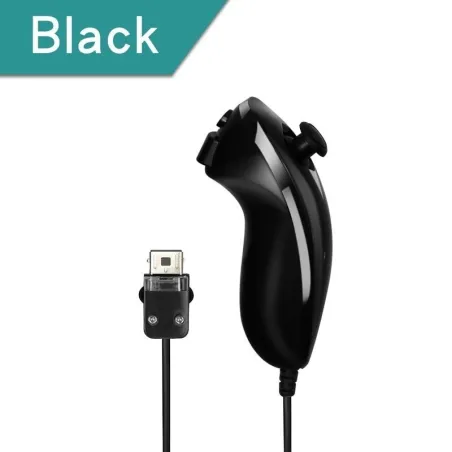 Kabelgebundener Nunchuck-Controller - für Wii / Wii U