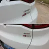 4WD Autoaufkleber - 3D Metallemblem