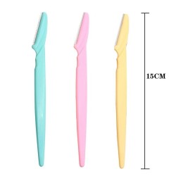 Eyebrow shaper knife - razor bladeHair trimmers
