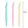 Eyebrow shaper knife - razor bladeHair trimmers