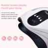SUN S9 - Nageltrockner - Maniküre / Pediküre - LED - 120W