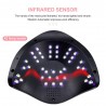 SUN S9 - Nageltrockner - Maniküre / Pediküre - LED - 120W