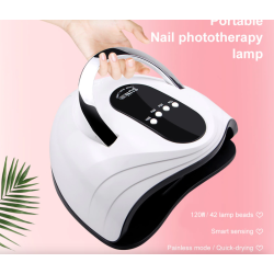 SUN S9 - Nageltrockner - Maniküre / Pediküre - LED - 120W