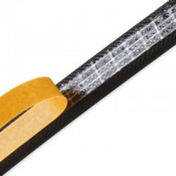 5M - foam self adhesive sealing strip - soundproof - waterproof - doors / windows insulationAdhesives & Tapes