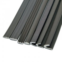5M - foam self adhesive sealing strip - soundproof - waterproof - doors / windows insulationAdhesives & Tapes