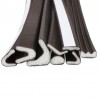 5M - foam self adhesive sealing strip - soundproof - waterproof - doors / windows insulationAdhesives & Tapes