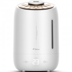 Original Deerma air humidifier - touch screen - adjustable fogHumidifiers