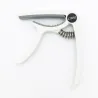 Plastic guitar capo - for 6-string instrumentGuitars