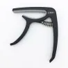 Plastic guitar capo - for 6-string instrumentGuitars