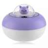 Ultraschall-Luftbefeuchter – Diffusor für ätherische Öle – Katzenkopf – LED – USB – 300 ml