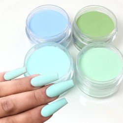Acrylnagelpulver - Staub - Maniküre / Pediküre