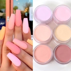 Acrylnagelpulver - Staub - Maniküre / Pediküre