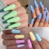 Acrylic nail powder - dust - manicure / pedicureNail polish