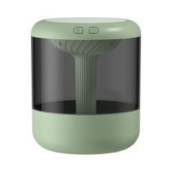 Ultraschall-Luftbefeuchter – Diffusor für ätherische Öle – LED – USB – 1200 ml