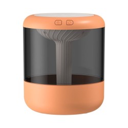 Ultraschall-Luftbefeuchter – Diffusor für ätherische Öle – LED – USB – 1200 ml