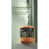 Ultraschall-Luftbefeuchter – Diffusor für ätherische Öle – LED – USB – 1200 ml