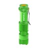 Mini-Taschenlampe - superhell - einstellbarer Zoom-Fokus - 2000 lm - CREE Q5 - LED