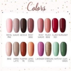 Peel-off nail polish - fast drying - quick self-removalNail polish