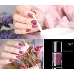 Peel-off nail polish - fast drying - quick self-removalNail polish