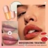Lippen voluminöser Lippenstift - Lipgloss - Tages-/Nachtserum