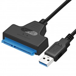 USB 3.0-zu-SATA-22-Pin-Kabel – 2,5-Zoll-SSD