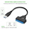 USB 3.0-zu-SATA-22-Pin-Kabel – 2,5-Zoll-SSD