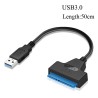 USB 3.0-zu-SATA-22-Pin-Kabel – 2,5-Zoll-SSD