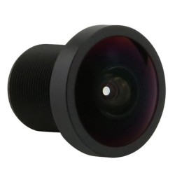 Ersatzkameraobjektiv - 170 Grad Weitwinkelobjektiv - für GoPro Hero 1 2 3 SJ4000 Kameras