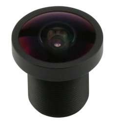 Ersatzkameraobjektiv - 170 Grad Weitwinkelobjektiv - für GoPro Hero 1 2 3 SJ4000 Kameras