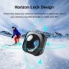 Objektiv aus Aluminiumlegierung - 155-Grad-Ultraweitwinkelobjektiv - wasserdicht - für GoPro Hero 9 10 11 Black