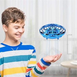 Mini-UFO-Drohne - Handsensor-Infrarot - fliegendes elektrisches Spielzeug