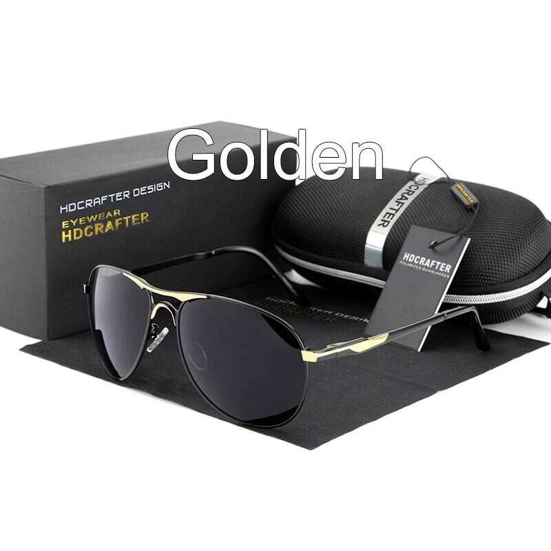 Polarisierte Sport-Sonnenbrille - UV 400