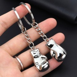 Boxing gloves keychain - 2 piecesKeyrings