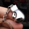 Boxing gloves keychain - 2 piecesKeyrings