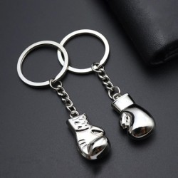 Boxing gloves keychain - 2 piecesKeyrings